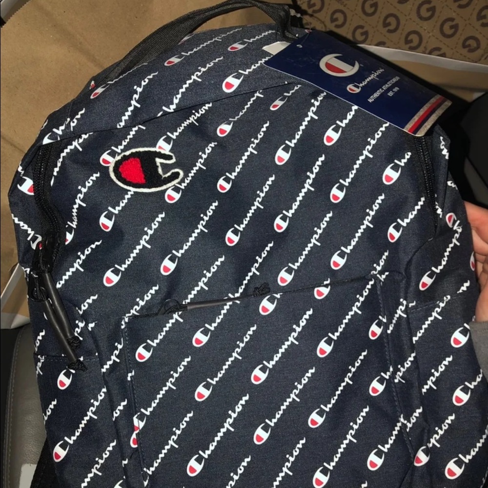 Champion Bookbag
